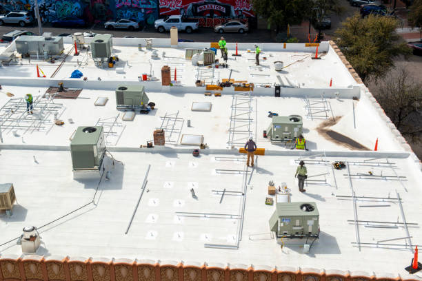 Best Green or Eco-Friendly Roofing Solutions  in Horse Pasture, VA